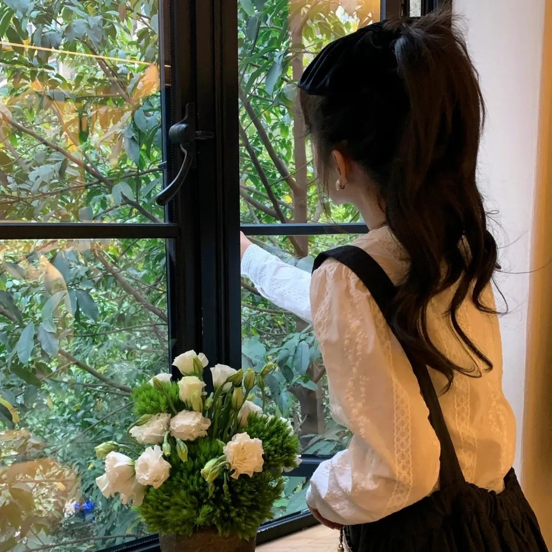 最近，我的妹妹有点怪